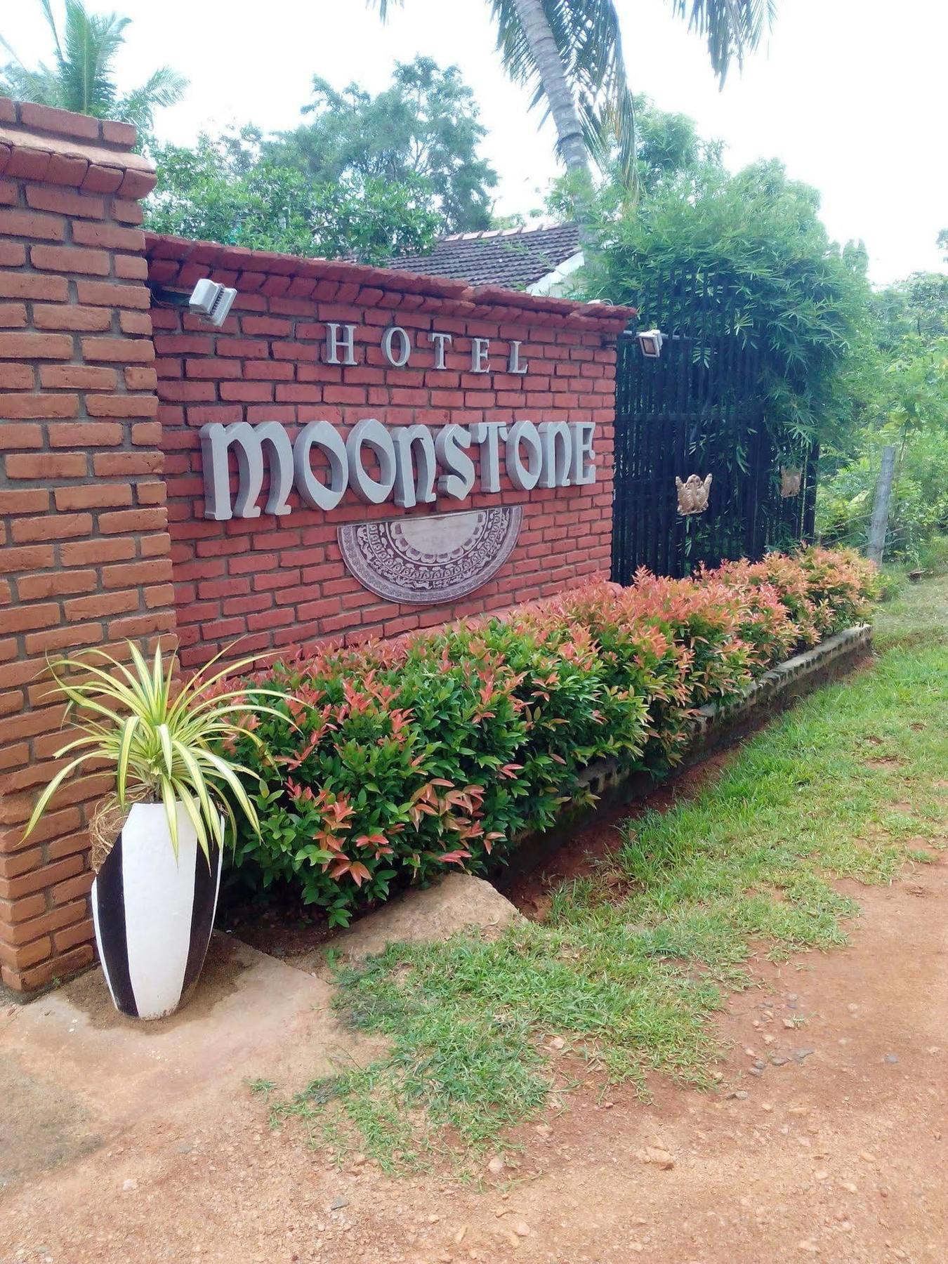 Hotel Moonstone Holambra Exterior foto
