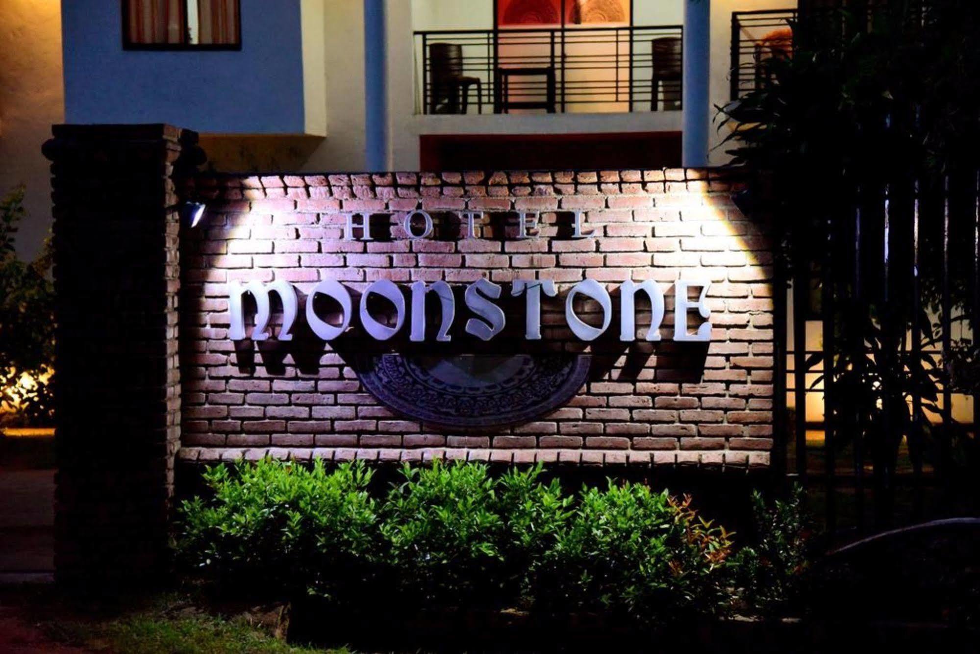 Hotel Moonstone Holambra Exterior foto